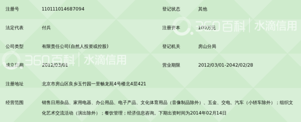 北京环球和生活用品